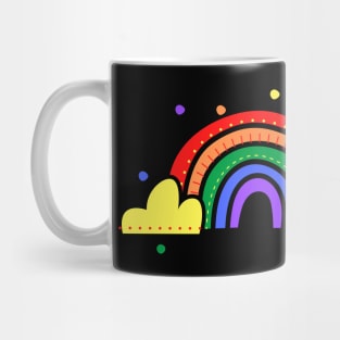 PRIDE RAINBOW Mug